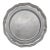 1980s Armetale Country French Pewter Dinner Plate For Sale