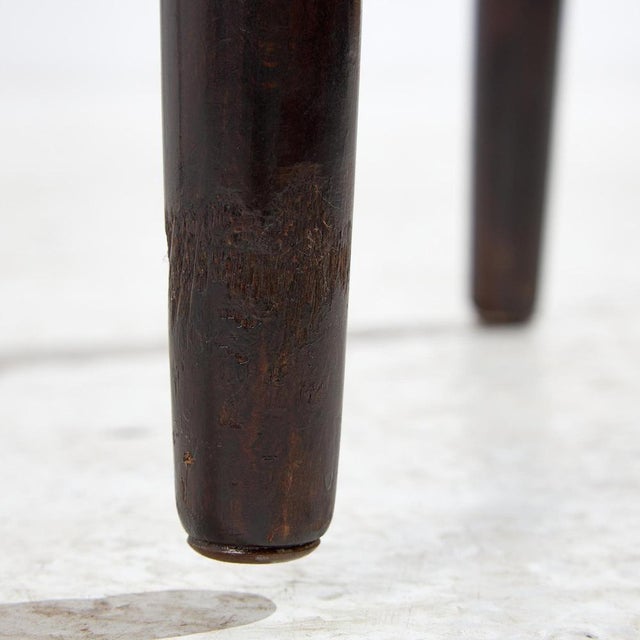 Beech Armchair by Gemla Möbler, 1980s For Sale - Image 16 of 18