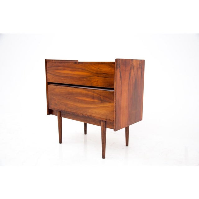 Chest of Drawers from Bytom Furniture Factory, Poland, 1960s For Sale - Image 4 of 9