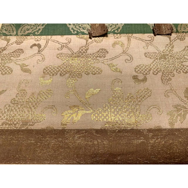 17th Century Japanese Ink Hanging Scrolls Kano Tanyu - Pair For Sale - Image 9 of 13