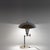 Bauhaus Chromed Desk Lamp with Adjustable Lampshade, Italy, 1950s For Sale - Image 10 of 17