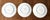 Antique Haviland Limoges Plates, Set of 3 For Sale In New York - Image 6 of 10