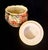 Mid 20th Century Satsuma Moriage Lidded Jar For Sale - Image 11 of 12