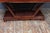 Art Deco Macassar Ebony Dining Table with End Drawers, 1930 For Sale - Image 6 of 17