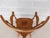 Ethan Allen Heirloom Nutmeg Braceback Windsor Arm Chair 10-6020a For Sale - Image 12 of 13