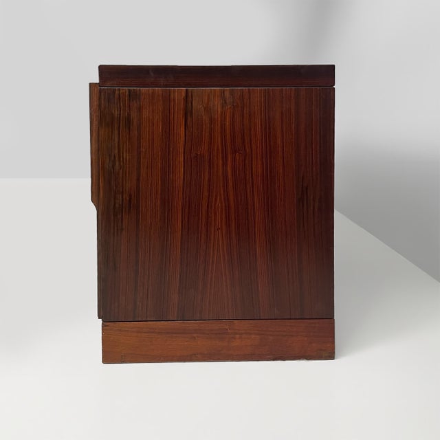 Vintage Wooden Sideboard, 1970s For Sale - Image 3 of 18