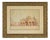 Mariano Fortuny, Nazzareno Cipriani, View of Piazza S. Marco, Late 19th Century, Watercolor For Sale