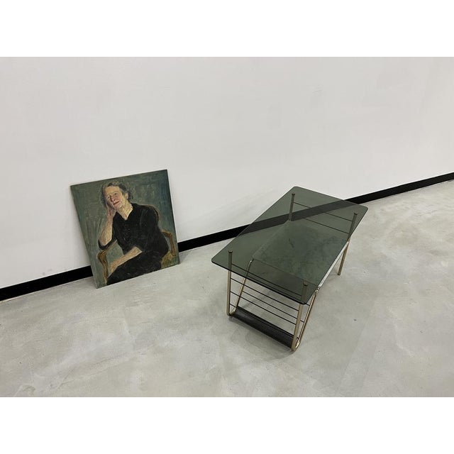 Modern Vintage Coffee Tables by Pierre Guariche, 1950s For Sale - Image 3 of 17