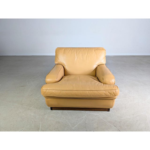 We are offering one of a total of two beautiful vintage Arne Norell armchairs from the 1960s for sale. The armchair has...