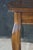 Vintage Queen Anne Style Mahogany Sofa Console Hall Entry Table For Sale - Image 13 of 17