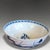 Large First Period Precipice Pattern Punch Bowl from Dr Wall Worcester, 1765 For Sale - Image 6 of 11