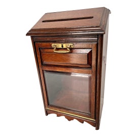 Example of Wall Mount Mailboxes