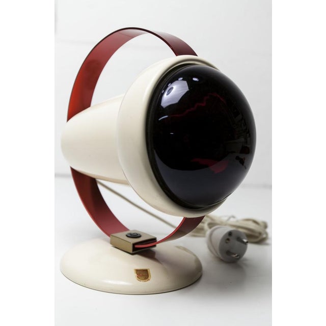 Vintage Wall Light by Charlotte Perriand for Philips, 1960s For Sale - Image 10 of 18