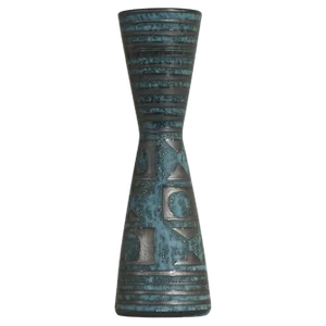 Large Mid-Century Diabolo Vase, Germany, 1950s