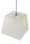 Square Pendant Lamp from Roche Bobois, 1990s For Sale