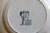 Ceramic Set of 6 Vintage Johnson Brothers Friendly Village 9.75" Dinner Plates For Sale - Image 7 of 10