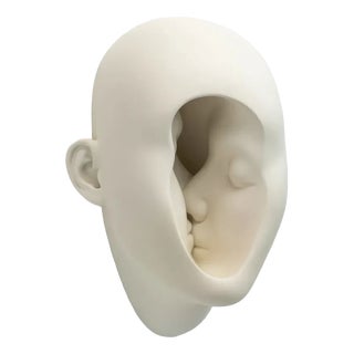 The Moment Sculpture by Johnson Tsang For Sale