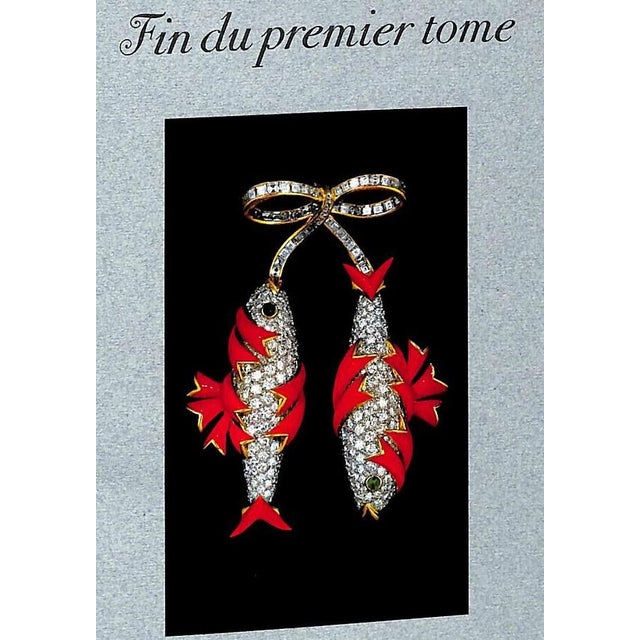 1970s "Bijoux Et Objets De Jean Schlumberger" 1976 Vreeland, Diana [Bijoux] / D'ORMESSON, Jean [Objets] For Sale - Image 5 of 12