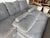 Gray Roche Bobois Paris “Préface” Modern Modular Sectional Sofa – 3 Pieces For Sale - Image 8 of 17