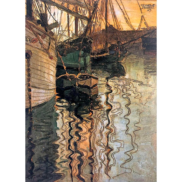 Art Book, "Egon Schiele: 1890-1918: Desire and Decay", by Wolfgang Georg Fischer, (Taschen 25th Anniversary Series) For Sale - Image 13 of 17