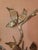 Mid 20th Century Brutalist Floral Brass Wall Sculpture For Sale - Image 10 of 16
