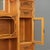 Brown Liberty Sideboard in Ash and Maple with Beveled Mirrors For Sale - Image 8 of 12