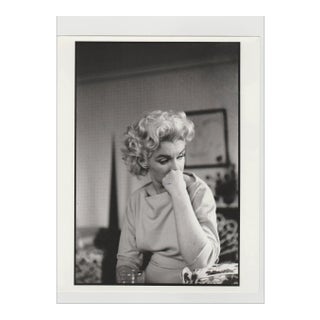 Photograph of Marilyn Monroe, 4 Days in New York, 1955 For Sale