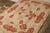 Traditional 2010s Rug & Kilim’s Classic Agra Style Rug in Beige-Brown and Red Floral Cartouches For Sale - Image 3 of 6