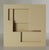 Contemporary Relief Series 1 Wall Sculpture in Birch Plywood by A Hint of Neon For Sale - Image 3 of 6