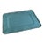 Vintage Tiffany Blue Rope Edge Melamine Serving Tray For Sale