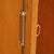 Mid-Century Wardrobe in Limba Wood, 1960 For Sale - Image 16 of 18