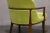 Mid 20th Century Janus Chair in Mohair Attributed to Edward Wormley for Dunbar For Sale - Image 10 of 10