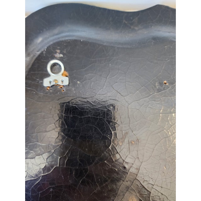 19th Century English Papier Mache Tray For Sale - Image 17 of 18