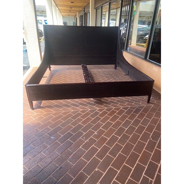 The Barbara Berry McGuire San Francisco King Size Bedframe is a stunning addition to any bedroom, seamlessly blending...