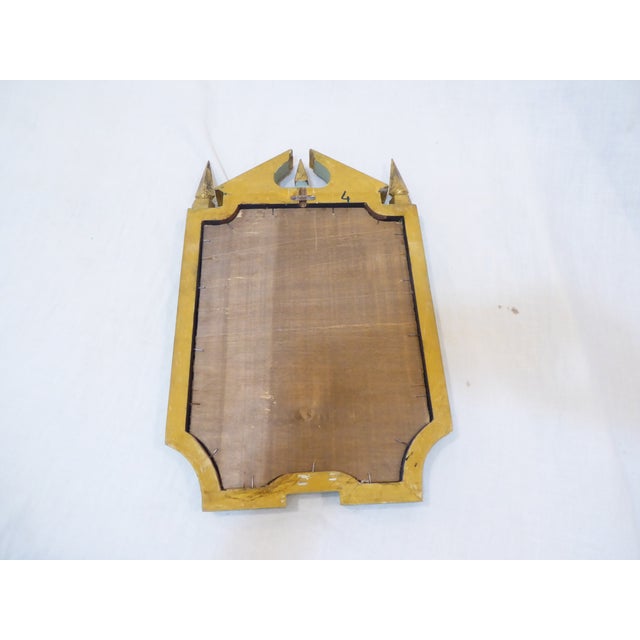 Renaissance Vintage Italian Accent Mirror For Sale - Image 3 of 5