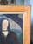 Antique 19th C. Oil Painting Folk Art Portrait in the Style of William Matthew Prior For Sale - Image 12 of 16