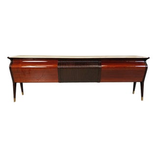 Sideboard attributed to Osvaldo Borsani for Atelier Borsani Varedo, 1950s For Sale