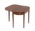 Hepplewhite Federal Hepplewhite Mahogany Card Table, Ca. 1790 For Sale - Image 3 of 9