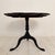Wood Vintage Carved Tripod Pedestal Side Table, 1940s For Sale - Image 7 of 18