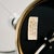 Brown Brass Table Lamp, 1970s For Sale - Image 8 of 9