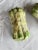 Instant collection! These three asparagus bownd with ribbon are boxes by Herend. Each is beautifully hand painted. Two...