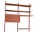 Poul Cadovius 1950 Poul Cadovius Design Wall Mounted Shelf Modular Royal System Teak Cado Unit For Sale - Image 4 of 16