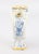 Henriot Quimper 19th Century French Quimper Faience Tulip Vase Tulipiere For Sale - Image 4 of 11