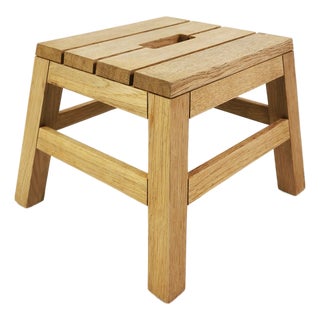 Stool by Trip Trop Skagerak for Fritz Hansen, Denmark For Sale
