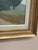 William Fleetwood, House and Trees, 1951, Oil on Canvas, Framed For Sale - Image 6 of 11