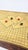 Metal Mid-Century Modern Italian Burl Wood and Brass Games Box, 1950s For Sale - Image 7 of 9