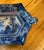 Antique Blue and White Pottery Server J. Clementson 19th Century English Ironstone Transferware For Sale - Image 13 of 18