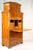 Wood Biedermeier Secretary in Ash, 1830s For Sale - Image 7 of 16