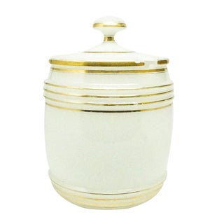 Art Nouveau Czechoslovakian Punch Vase, 1890s For Sale