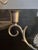 Swedish Grace Pewter Candelabras, 1934, Set of 2 For Sale - Image 3 of 6